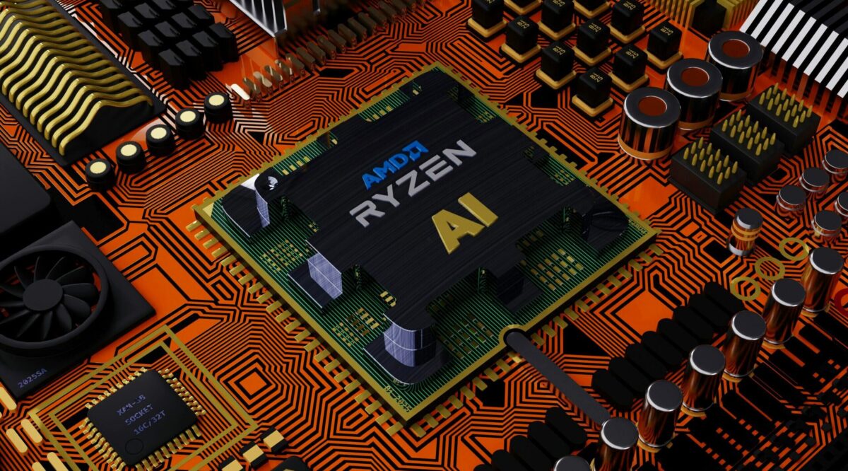 AMD Joins Chipmakers Struggling to Impress Traders With Upbeat Earnings