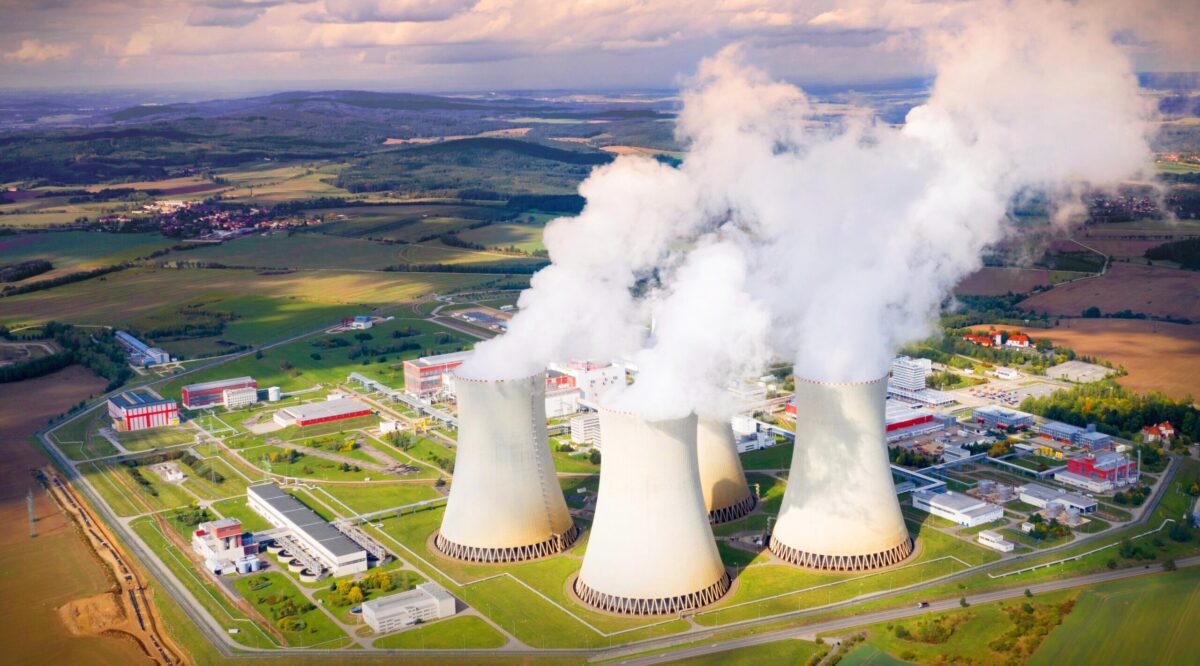 These ETFs Are Going Nuclear