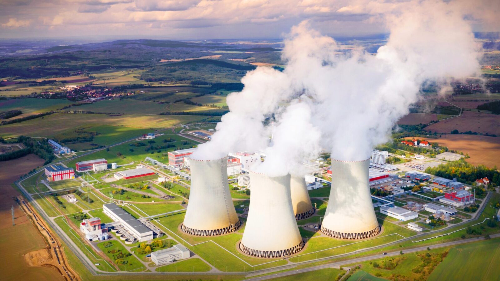 These ETFs Are Going Nuclear