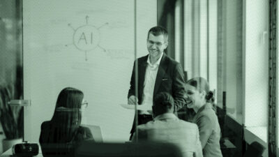 Roughly 1 in 5 Financial Advice Seekers Are Turning to AI