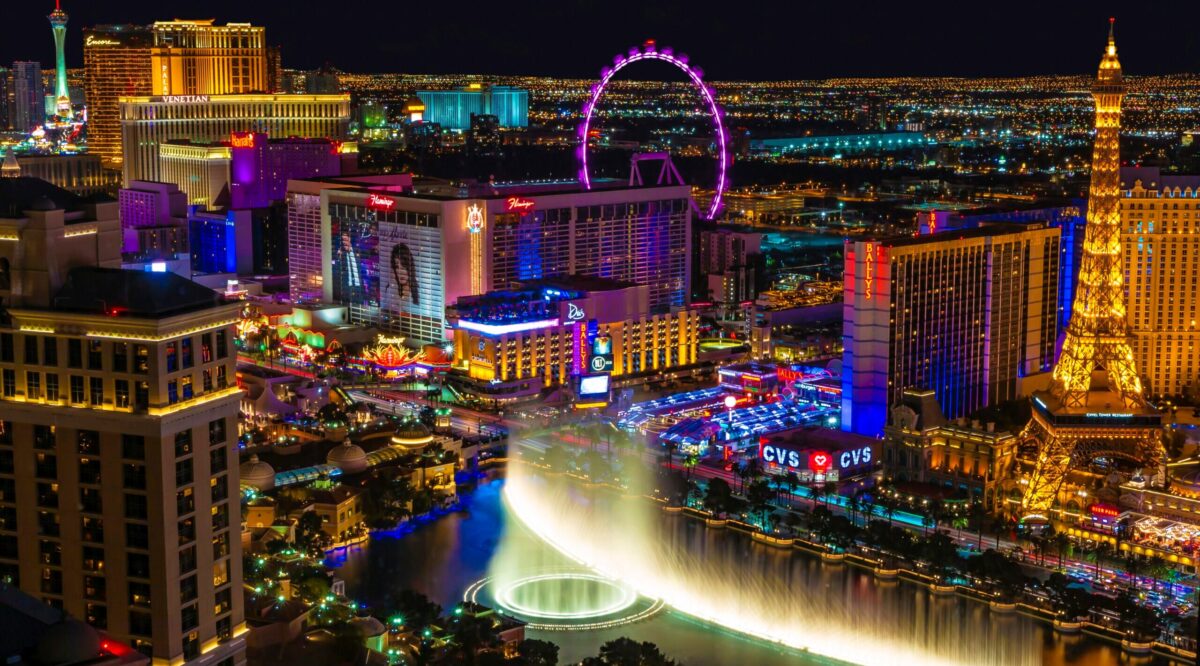 Not Folding Yet: Vegas Looks Beyond an Epic Summer Slump