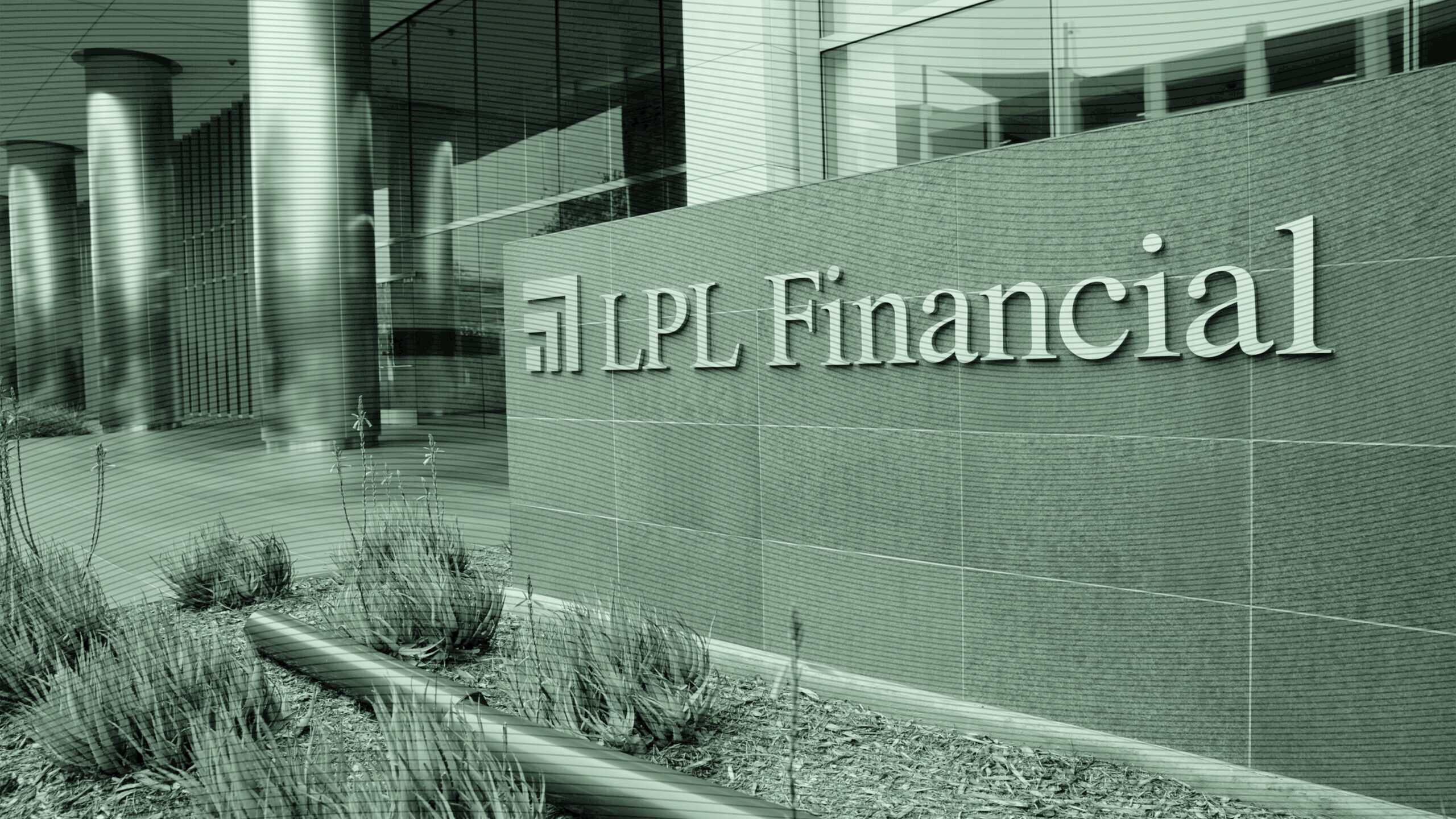 An image of the LPL Financial offices.