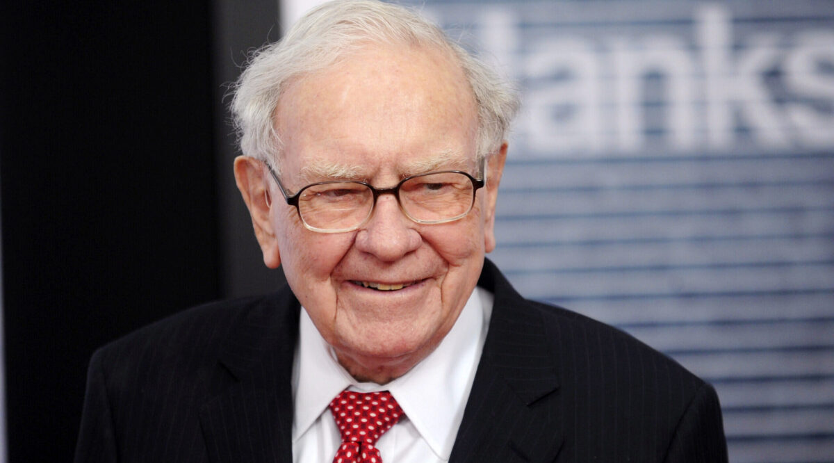 Buffett Reveals Some of His Final Big Bets Before Retirement