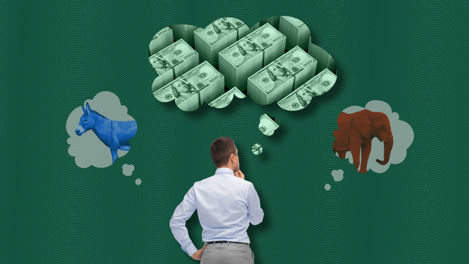 3 Reasons to Keep Politics Out of Portfolios