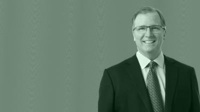 Why Integrated Partners’ Paul Saganey Wants to ‘Love Chaos’