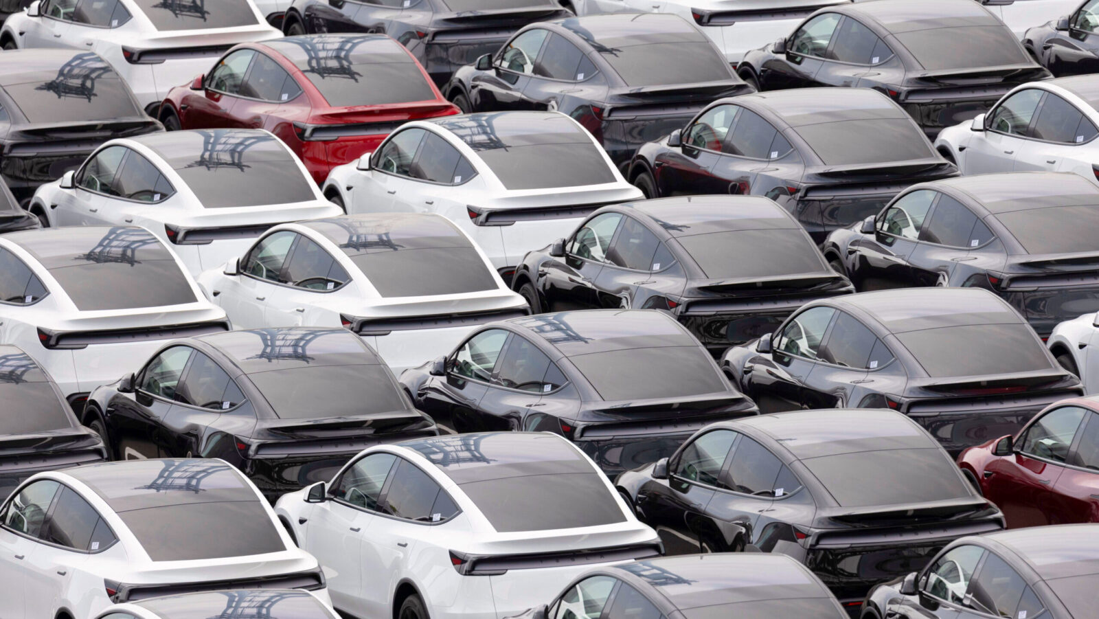 Tesla Grapples With Threats on All Fronts