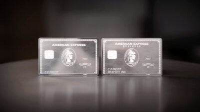 Amex Puts a Platinum Price Tag on Signature Luxury Card