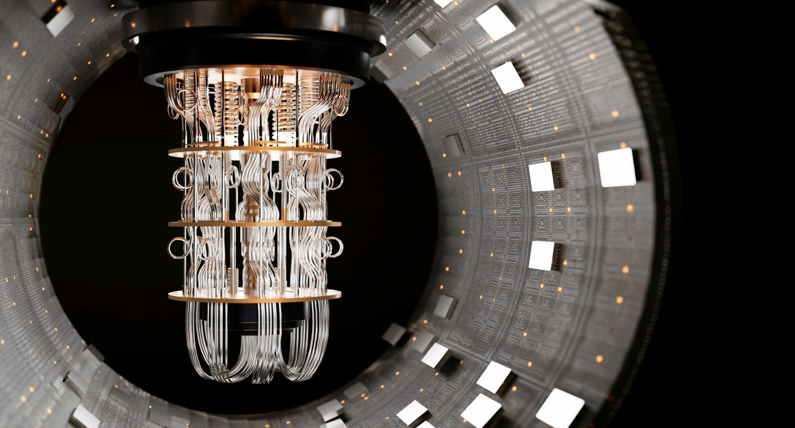 Quantum Computer.