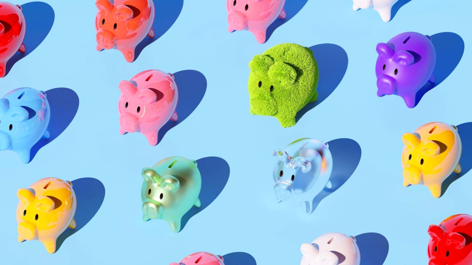 How ETF Issuers Are Attracting ‘Kid-in-a-Candy-Store Money’