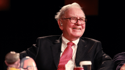 Buffett’s Berkshire’s Short Term Interest Rate Path Differs From Megarich Peers