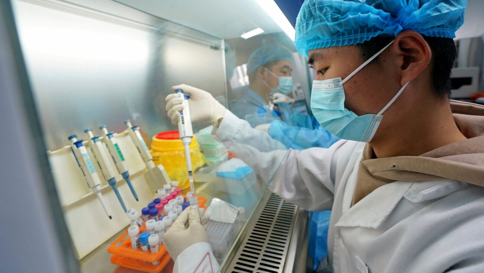 China’s Multibillion-Dollar US Pharma Pipeline Draws Scrutiny in Washington