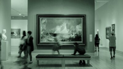 How Wealthy Women Are Changing the World of Art Investing