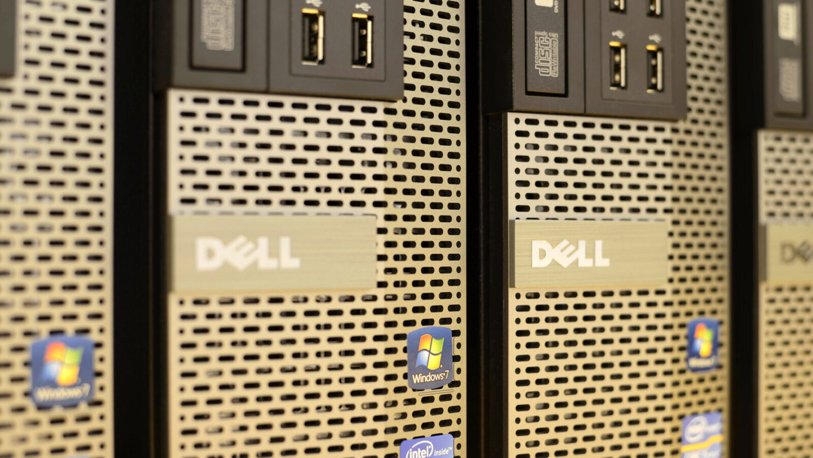Dude, AI’s Getting a Dell (Server)