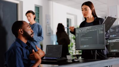 CIOs Outrank CISOs as AI Security Leaders