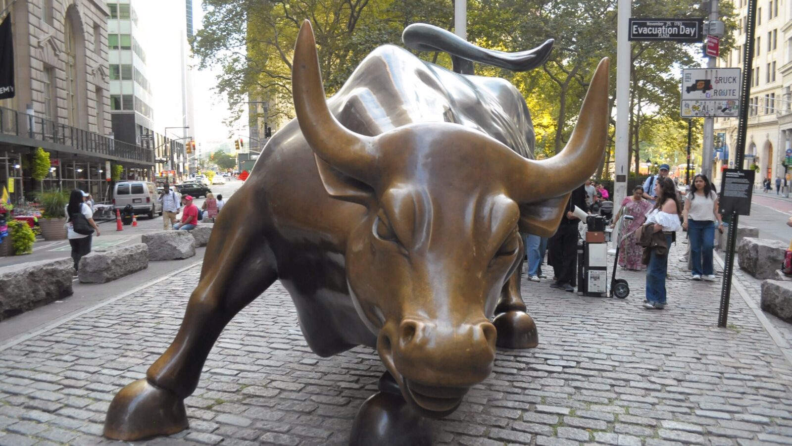 Stampeding Bull Market Will Keep Bears at Bay for Another Year, Investors Predict