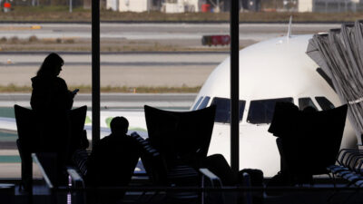 Government Shutdown Disrupts Flight Schedules, Clouds Holiday Travel Plans