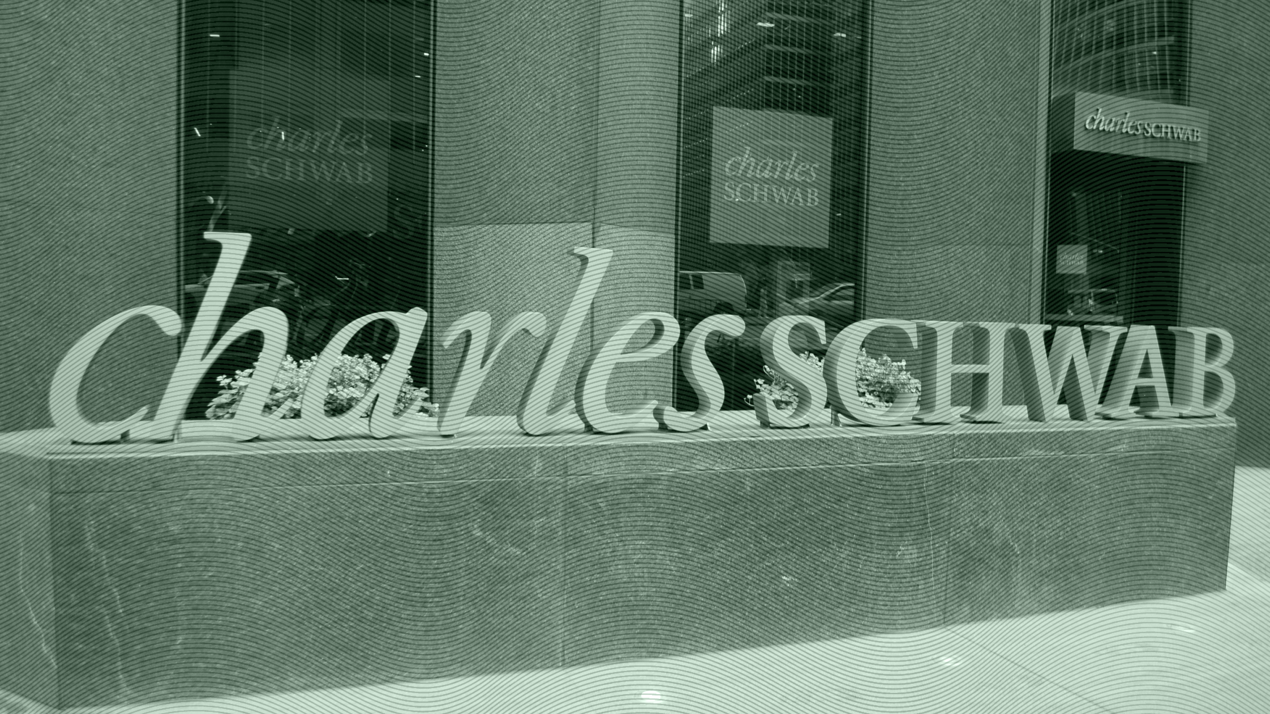 Photo of a Charles Schwab office