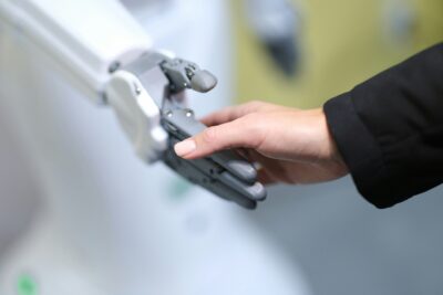 Hungry Eyes for AI in ETFs