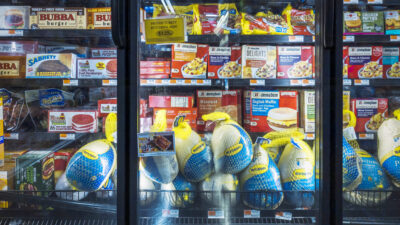 Butterball Battle Begins for Retailers Rolling Out Holiday Deals