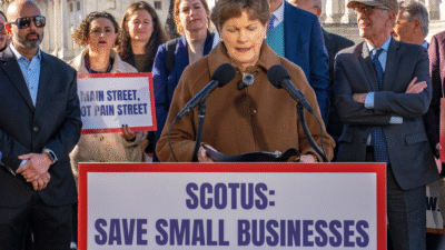 Supreme Court Questions White House Rationale for Tariff Regime 