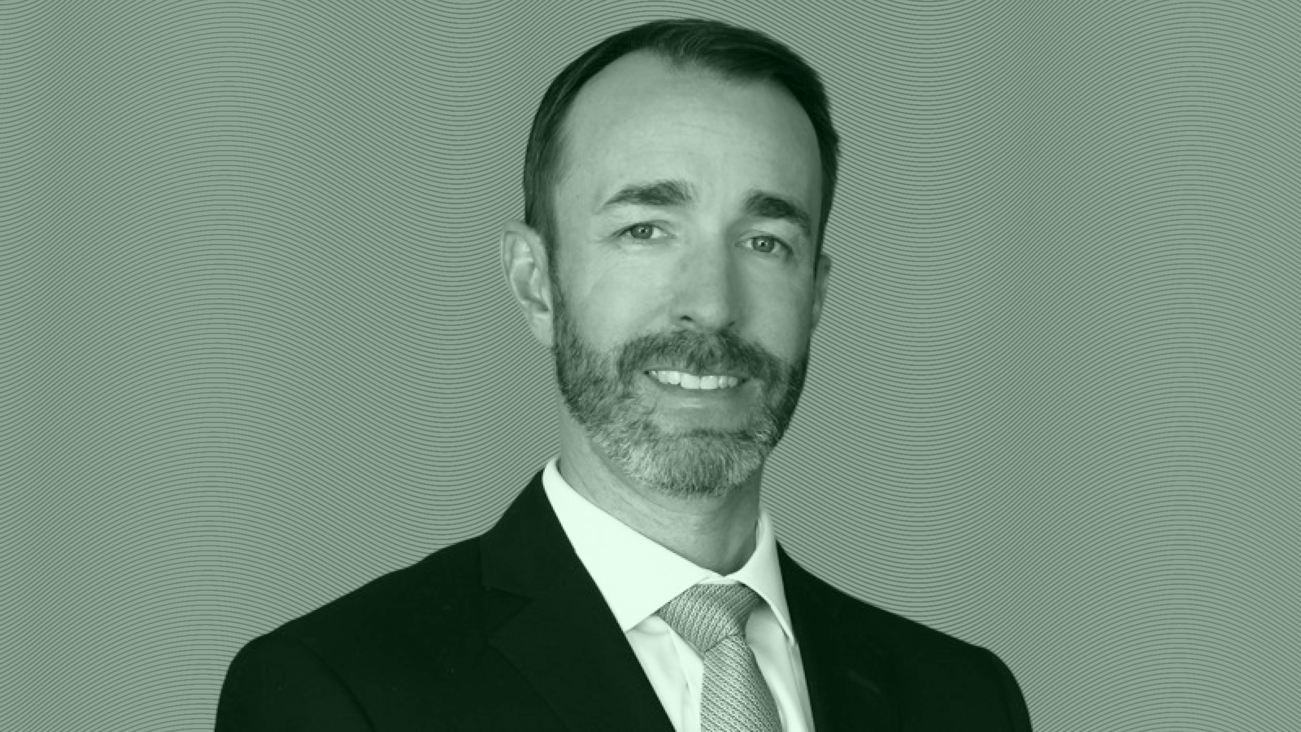 Photo of James St. Aubin, CIO of Ocean Park Asset Management