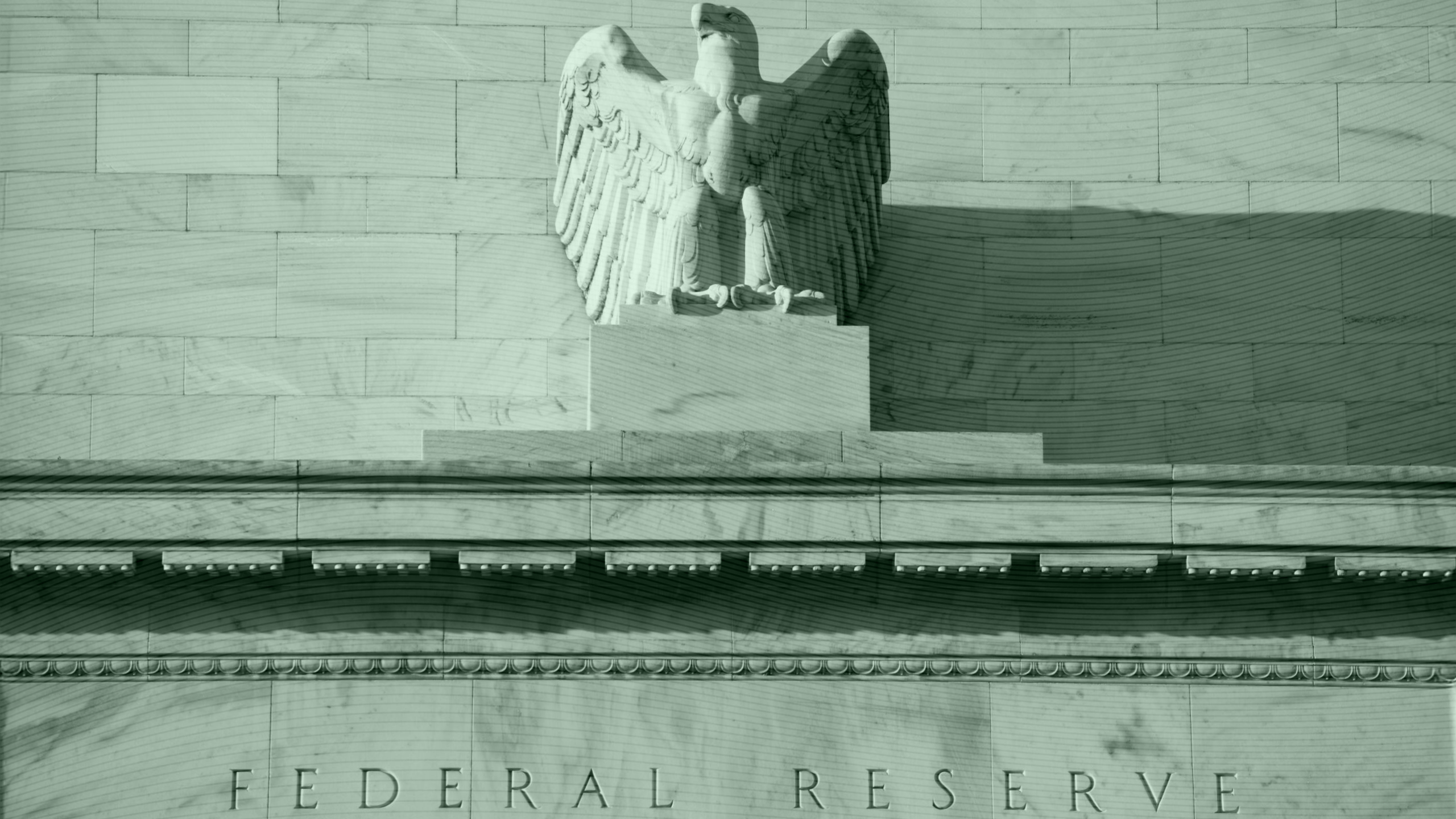 Federal Reserve building.