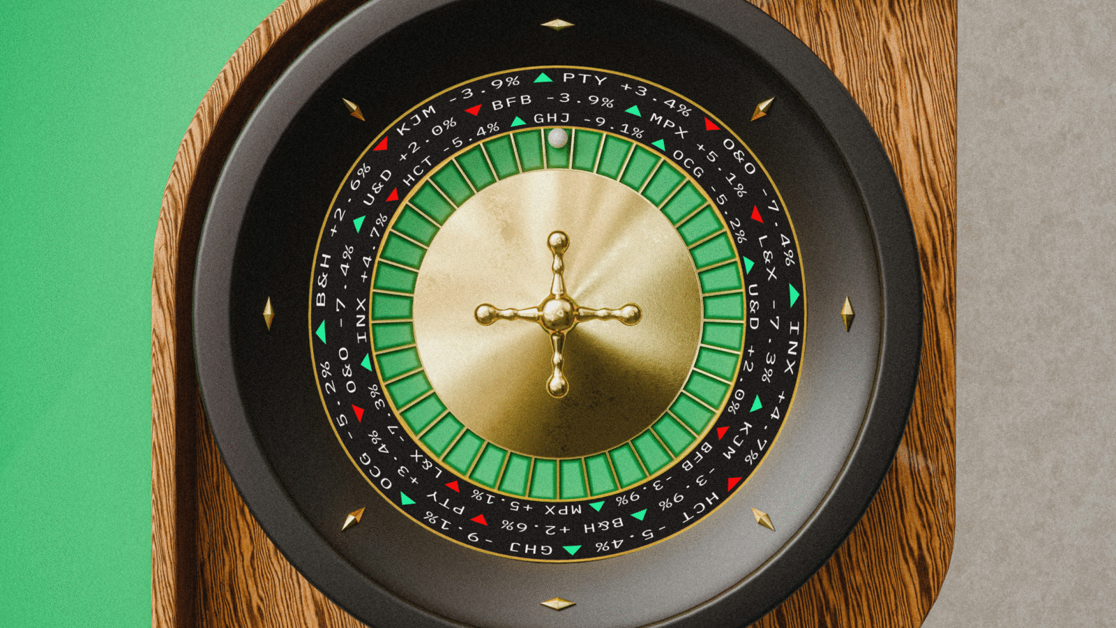 ETFs May Be Blurring the Line Between Gambling and Investing
