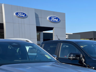 Pedal off the Metal: Detroit’s Big 3 Brace for Slowing Sales in ’26