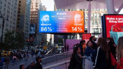 State Regulators Bet on a Legal Difference Between Prediction Markets, Sports Gambling