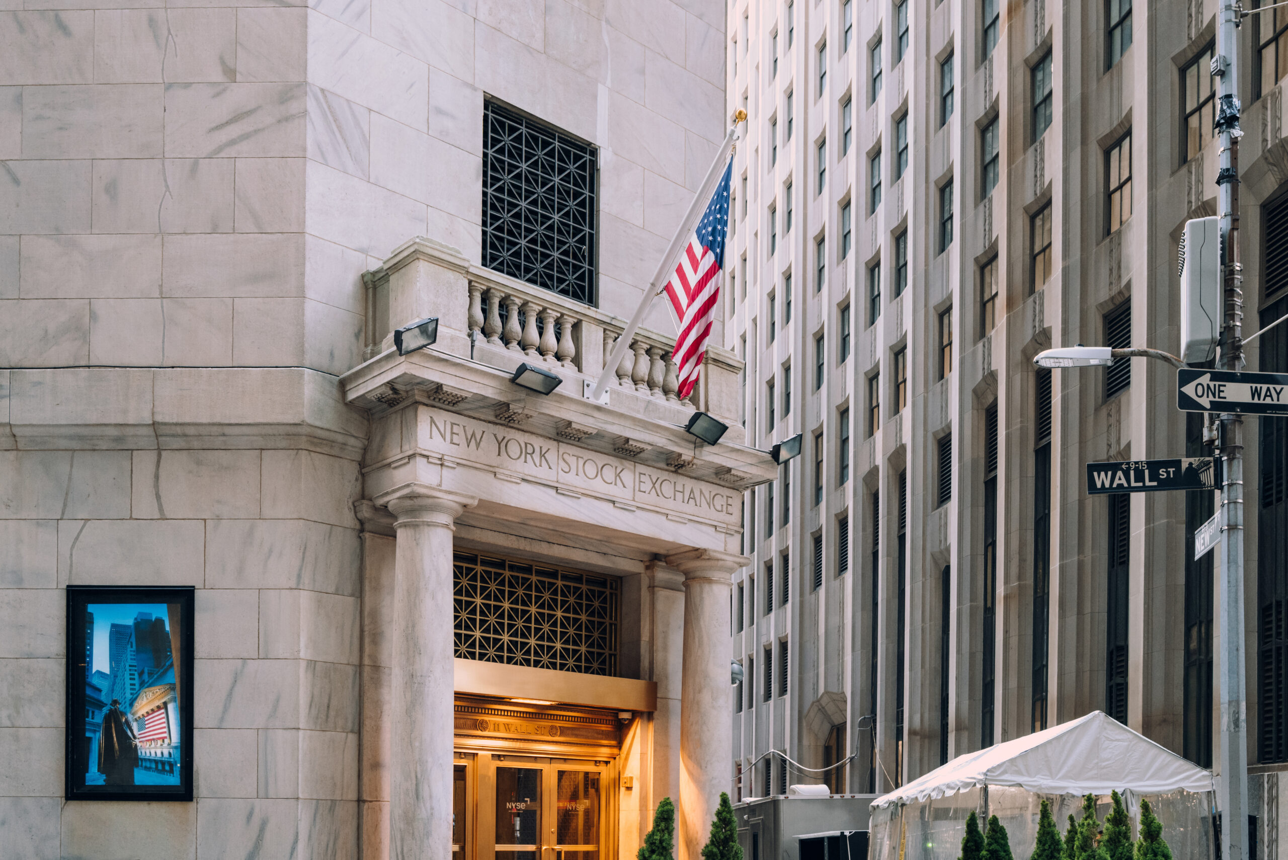 New York Stock Exchange