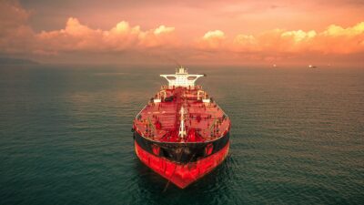 Behind the Tanker Shipping ETF Returning 450% YTD