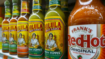 Unilever’s Grocery Deal with McCormick Draws Sour Reaction from Investors