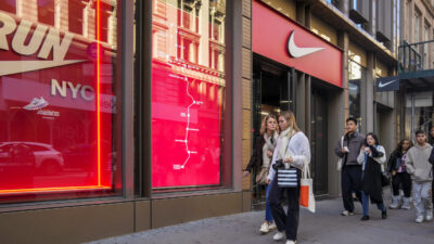 Nike Needs to Find Its Footing Ahead of Earnings