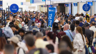 There’s a Clear Winner from the Shutdown’s Disruptive Airport Delays