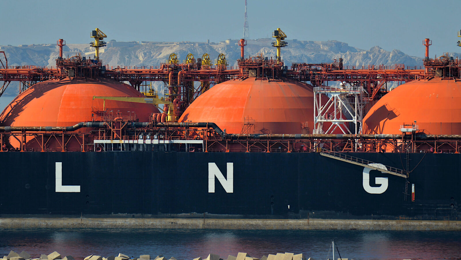 Energy Crisis Powers Up Big Payday for LNG Exporter Venture Global