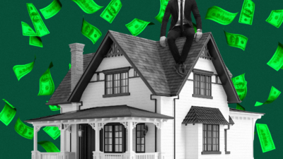 Wall Street Bonus Bonanza Flows Into US Real Estate Markets