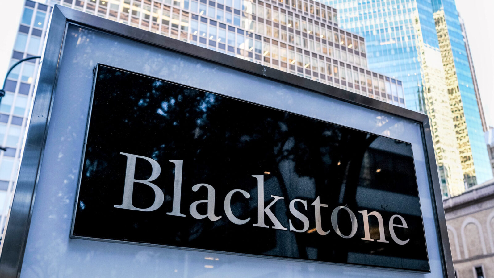 Blackstone Sets Up New Division to Capitalize on AI Boom