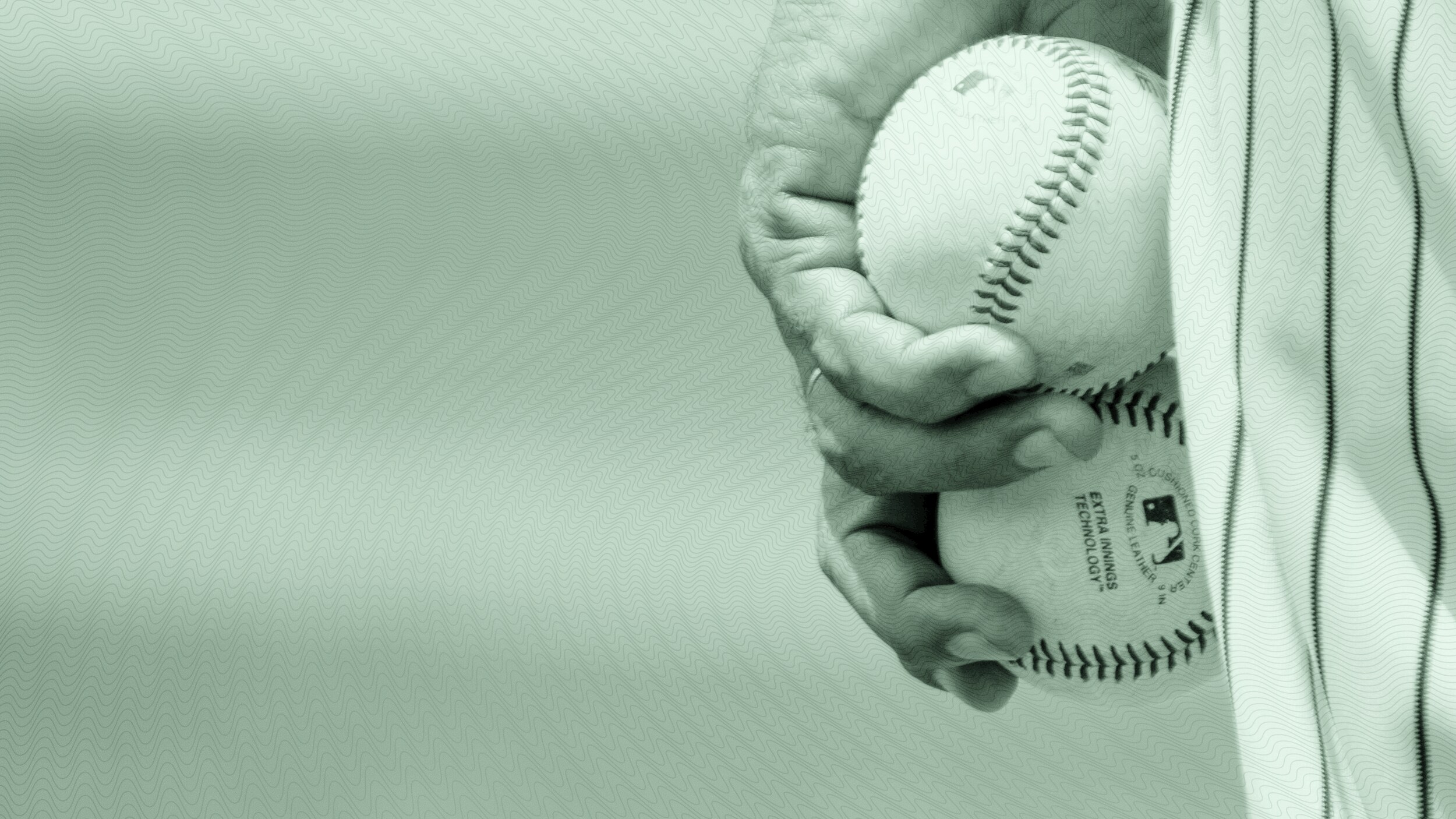 A baseball player.