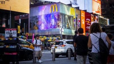 McDonald’s Spices Up Soft Drink Menus with Dirty Sodas, Specialty Bevs