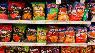 PepsiCo’s Lower Snack Prices Dish Up an Earnings Win
