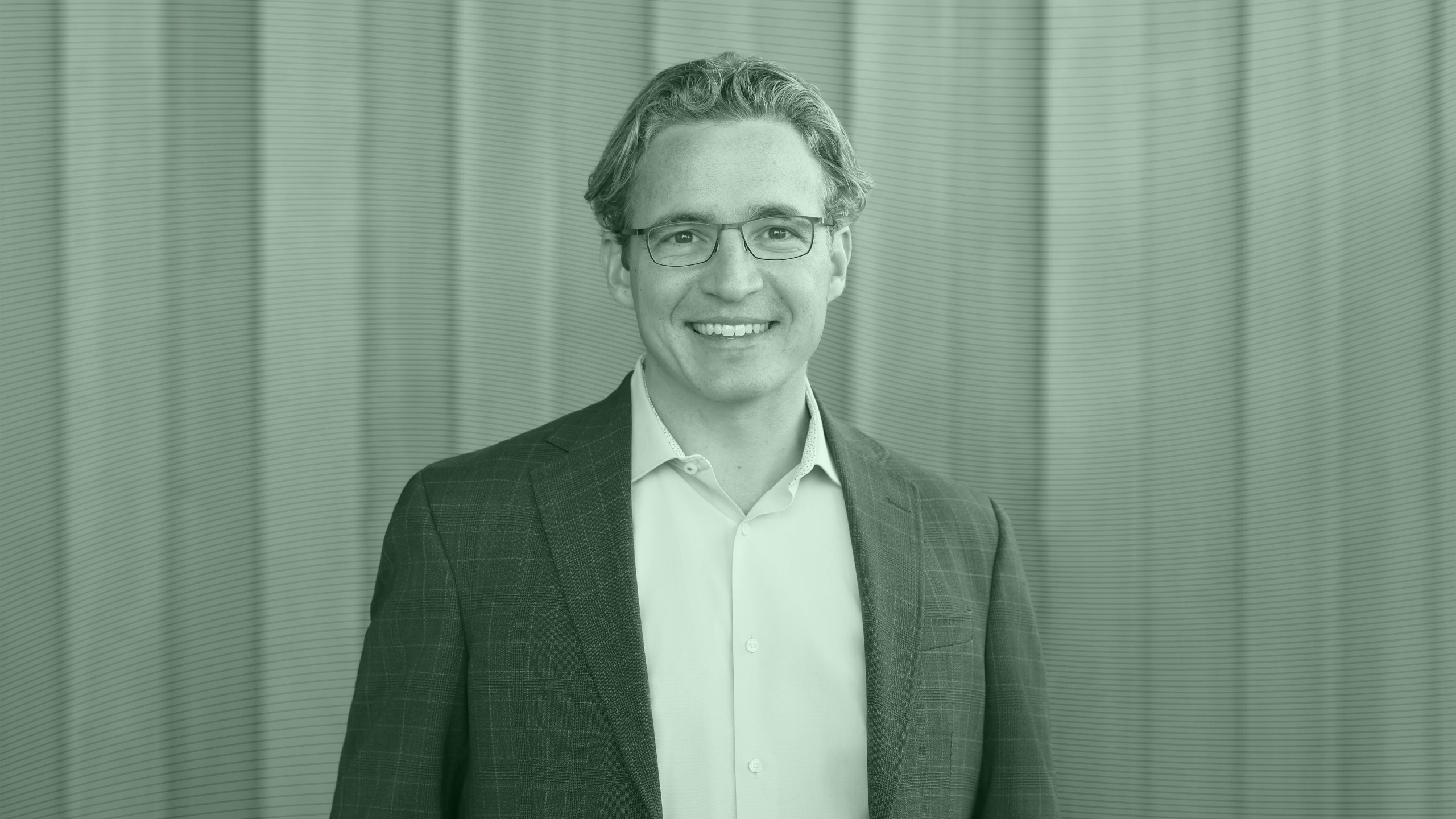 Photo of Eric Poirier, CEO of Addepar