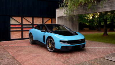 ‘Prancing’ Horsefeathers: Ferrari Investors, Fans Diss $640K EV