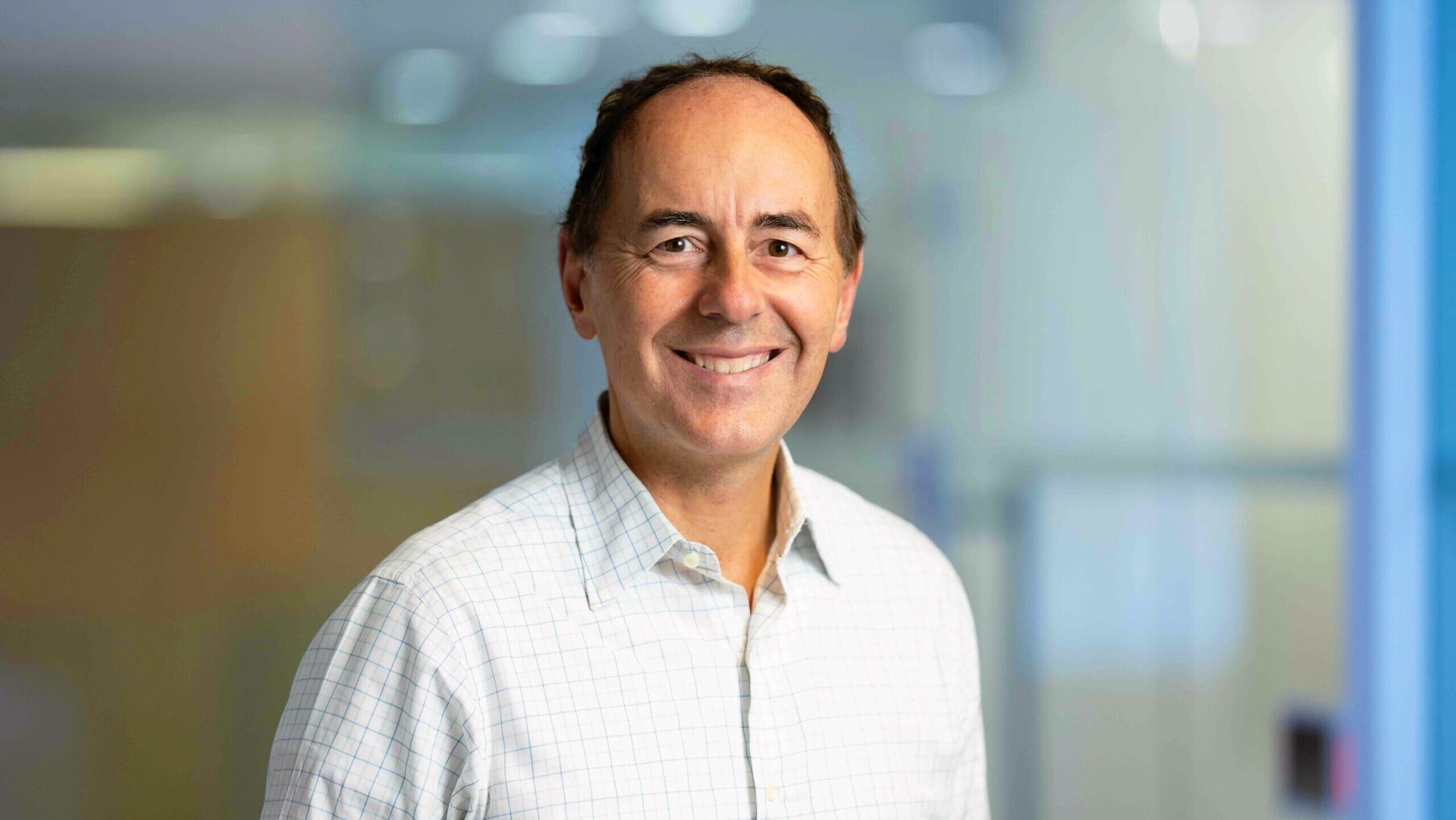 Photo of VanEck CEO Jan van Eck