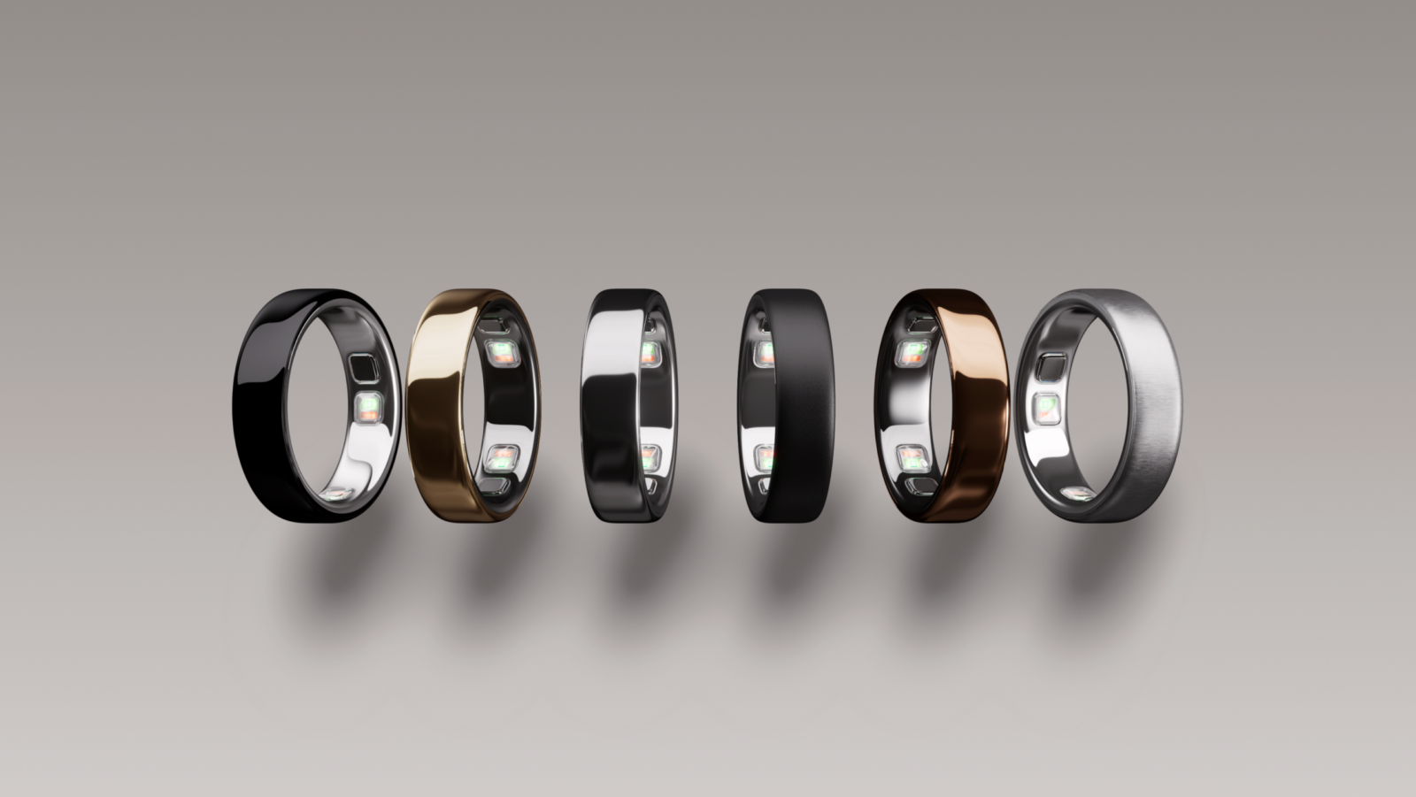 Oura Unveils New, Thinner Smart Ring to Rule Them All