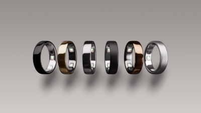 Oura Unveils New, Thinner Smart Ring to Rule Them All