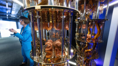 Quantum Stocks Surge as US Government Arranges Cash Upload