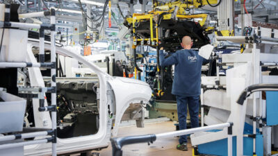 Stellantis’s Ambitious Overhaul Overshadowed by Ford’s Burst of Energy
