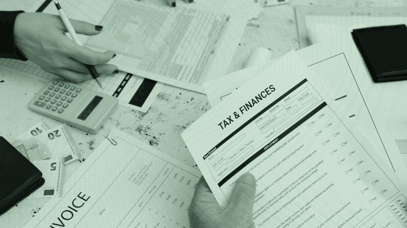 How to Create a ‘Tax Planning Mindset’ Instead of a Checklist