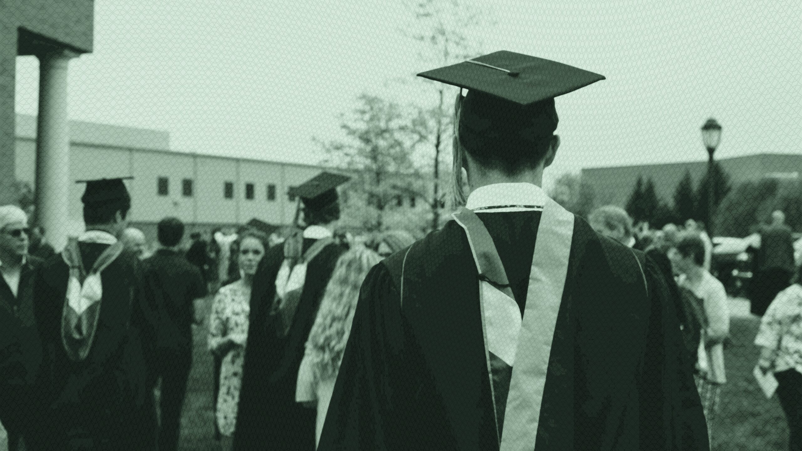 A graduation.