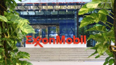 Exxon Pours Billions into Meeting Rebound in Carbon Capture Demand